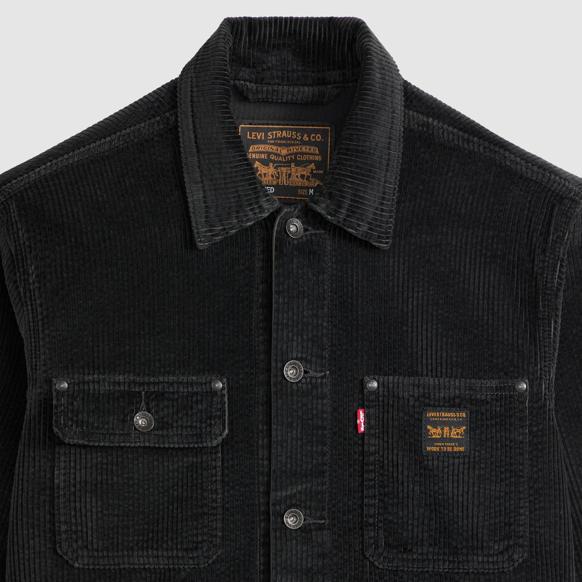 Levi's® Men’s Corduroy Sunrise Trucker Jacket