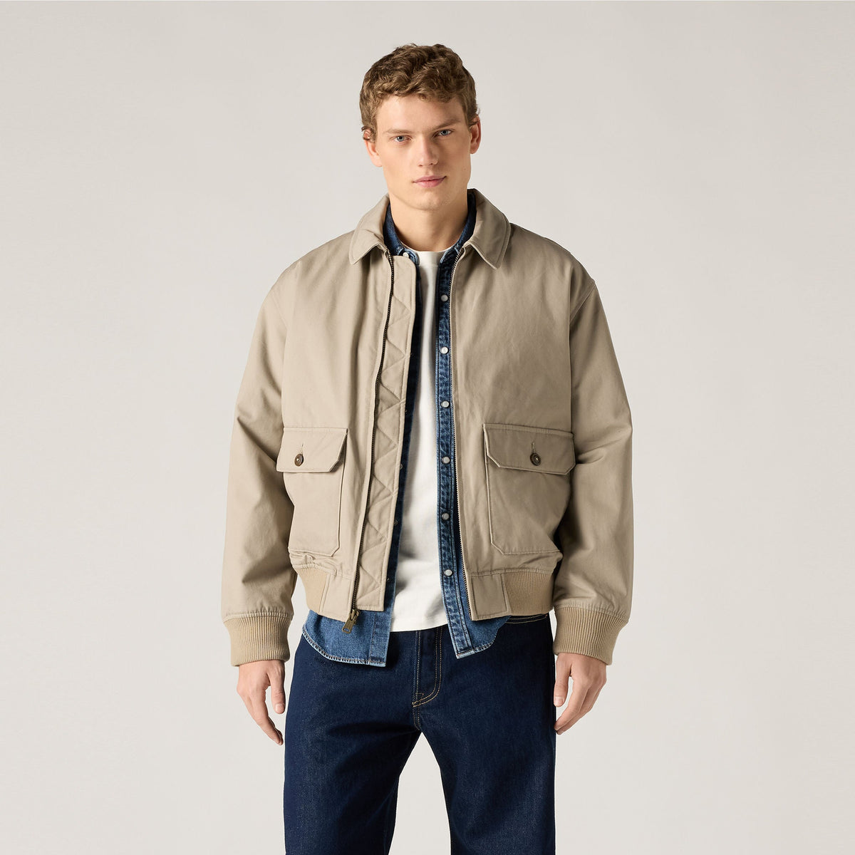Levi's® Men's Cortland Jacket