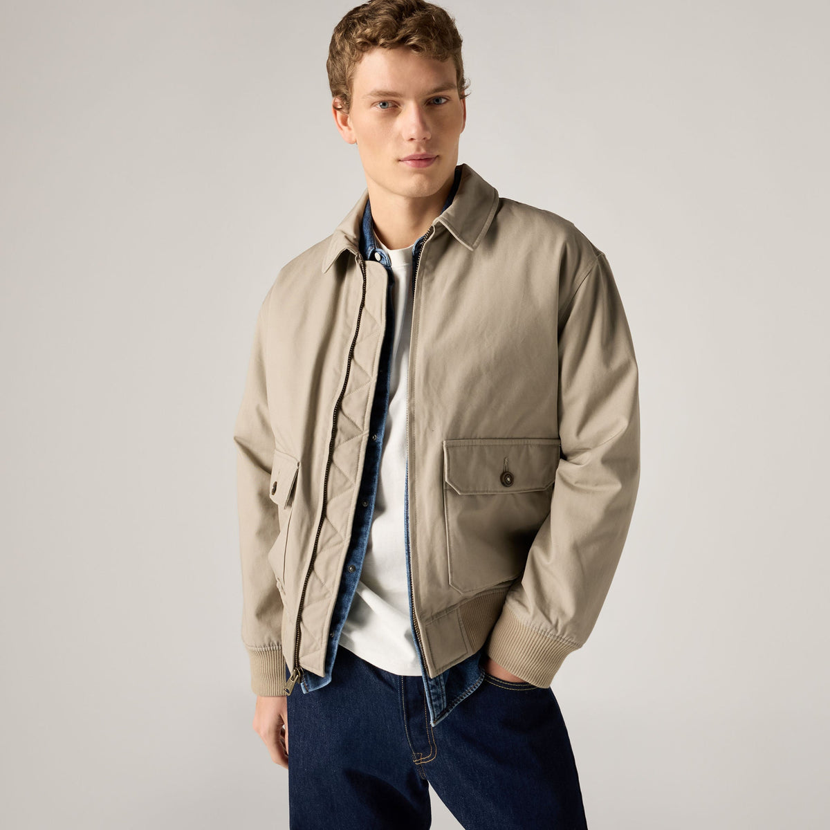 Levi's® Men's Cortland Jacket