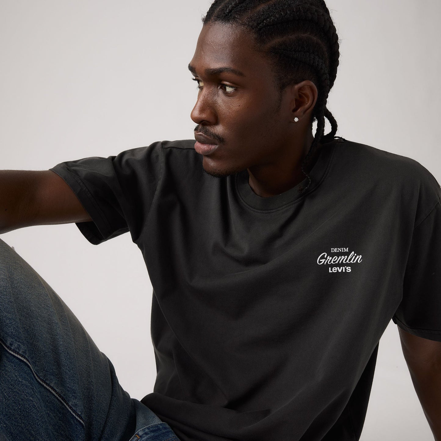 Levi's® Men's Graphic Boxy Tee