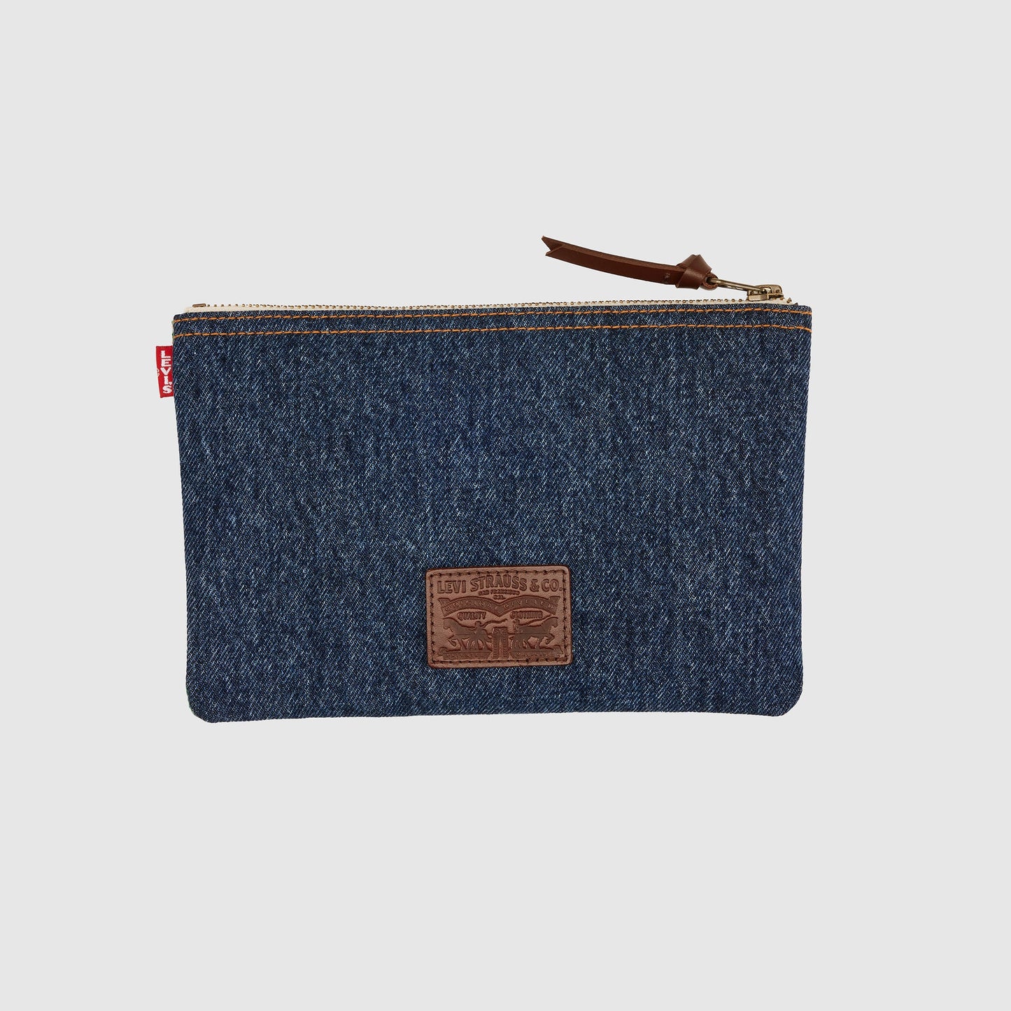 Levi's® Men's Graphic Small Pouch