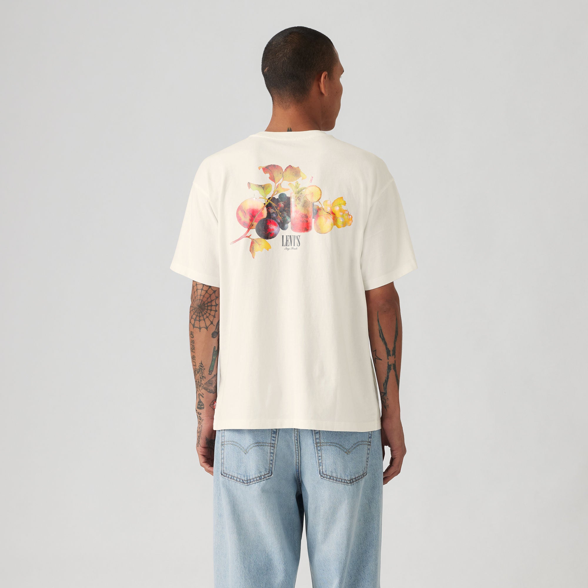 Levi's® Men's Graphic Vintage Fit T-Shirt - Levis Fruit