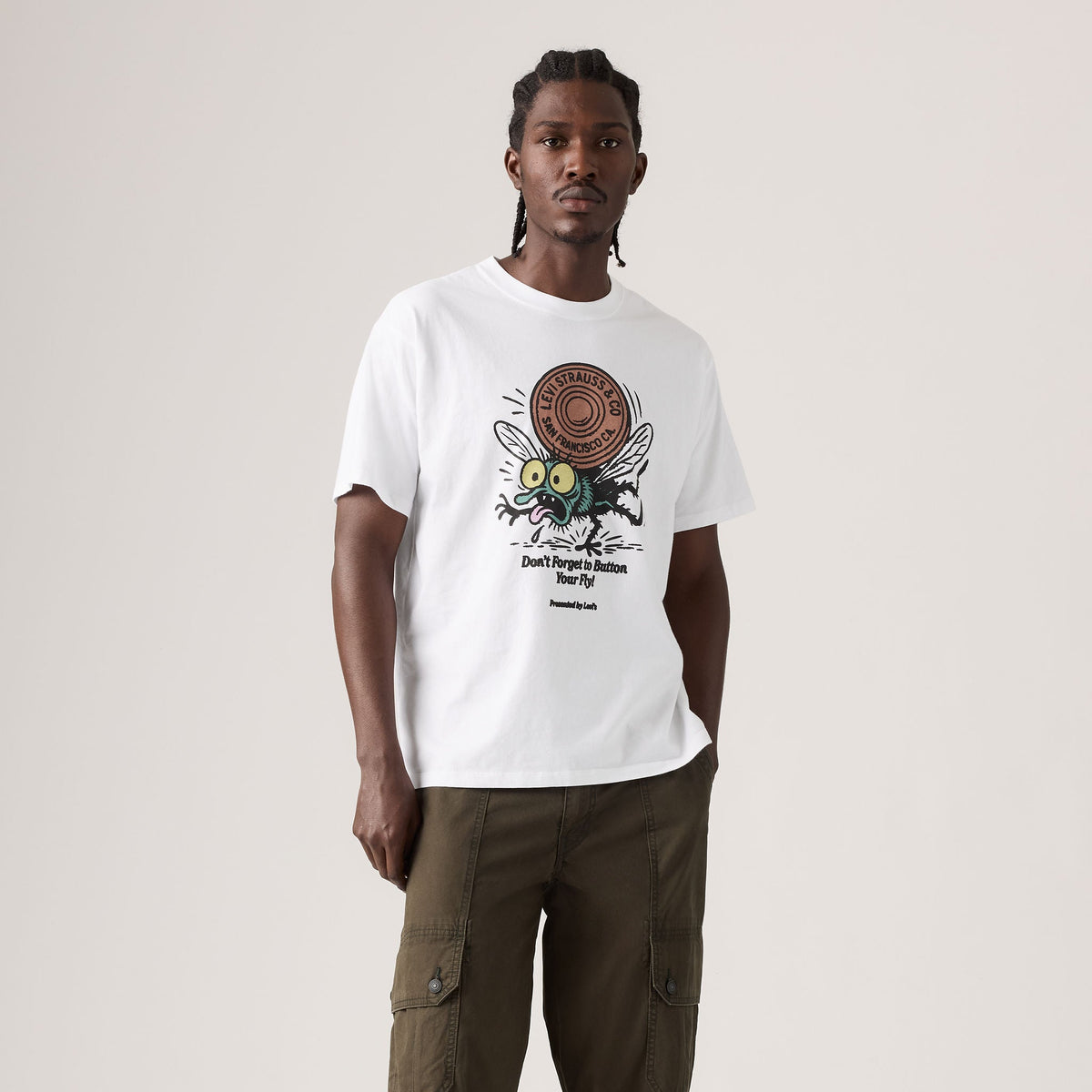 Levi's® Men's Graphic Vintage Fit T-Shirt