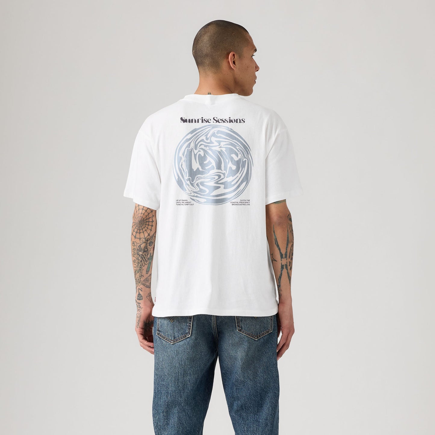 Levi's® Men's Graphic Vintage Fit T-Shirt