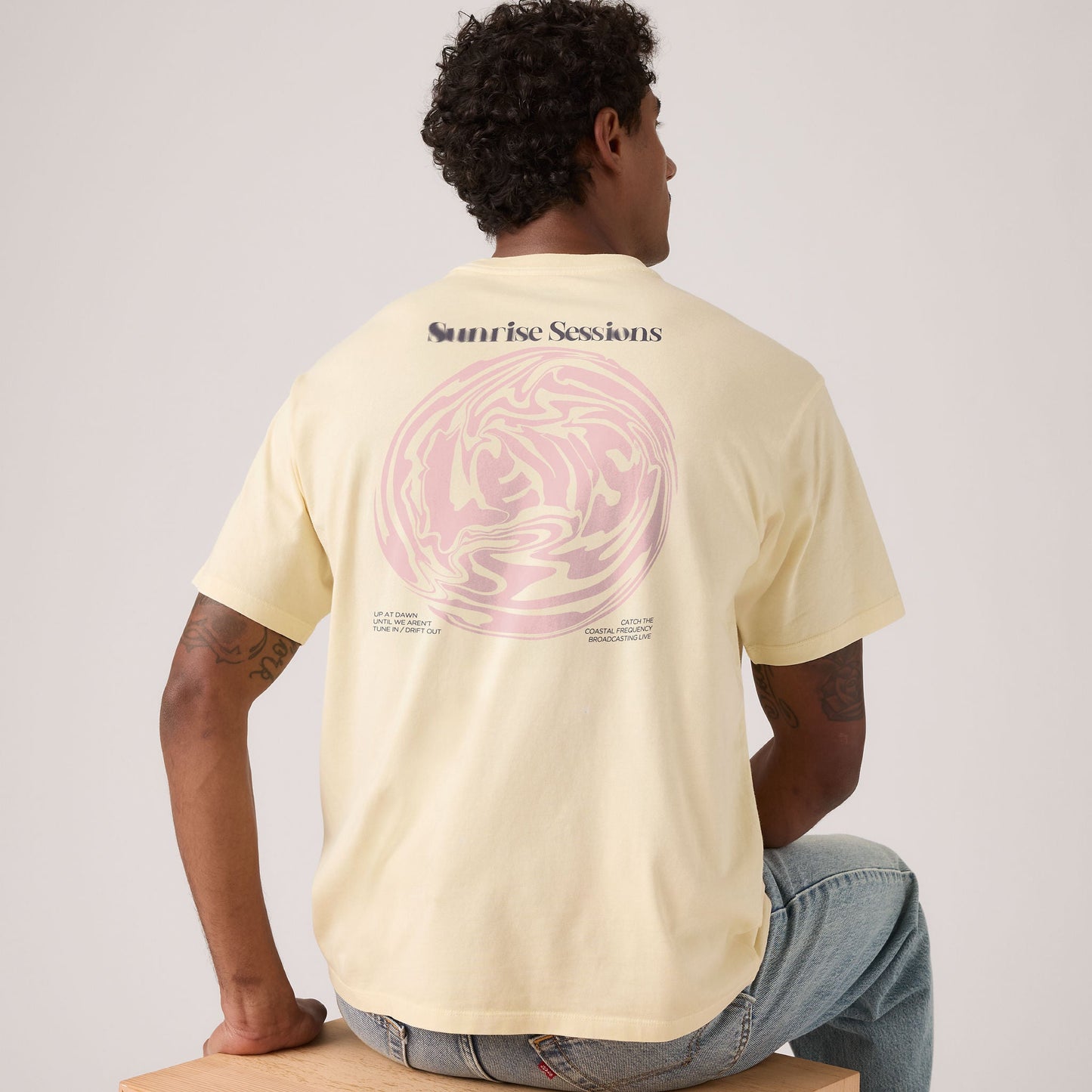 Levi's® Men's Graphic Vintage Fit T-Shirt