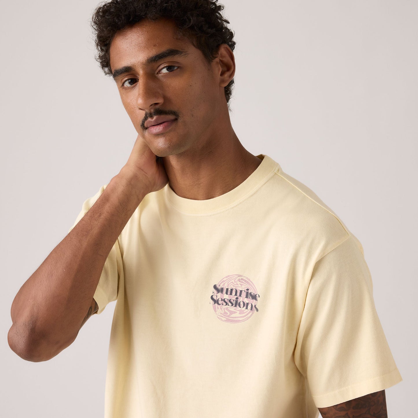 Levi's® Men's Graphic Vintage Fit T-Shirt