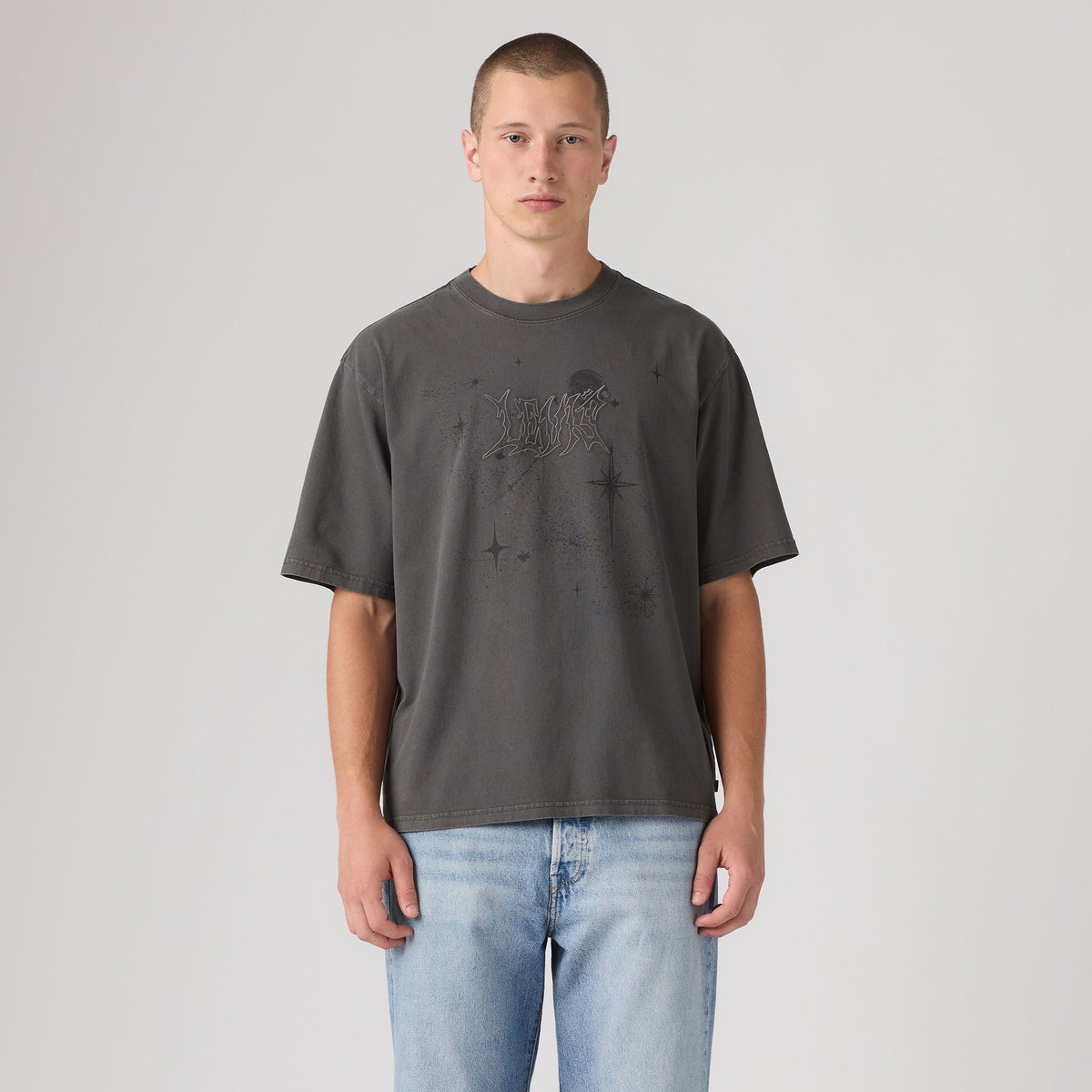 Levi's® Men's Half-Sleeve T-Shirt