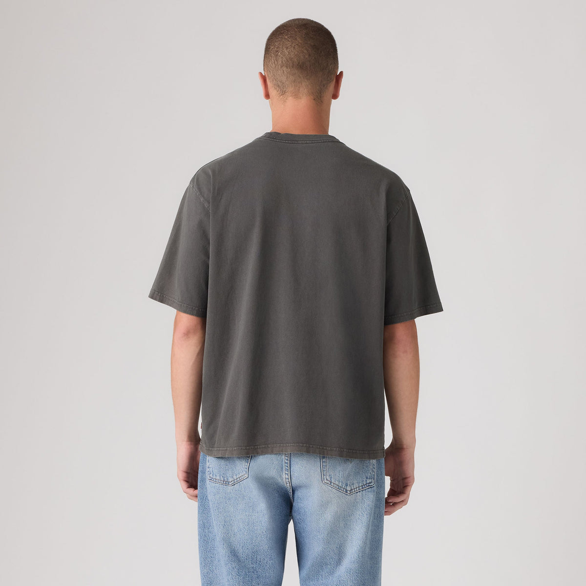 Levi's® Men's Half-Sleeve T-Shirt