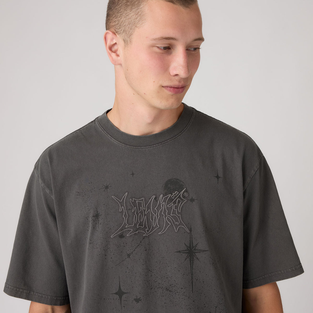 Levi's® Men's Half-Sleeve T-Shirt