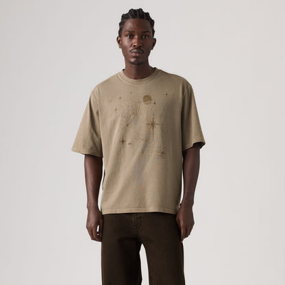 Levi's® Men's Half-Sleeve T-Shirt