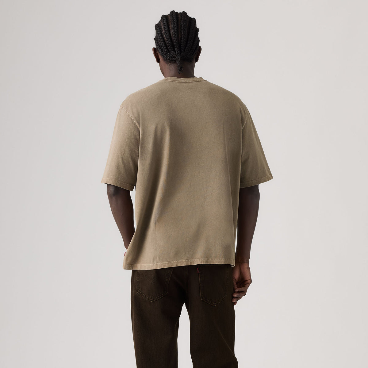 Levi's® Men's Half-Sleeve T-Shirt