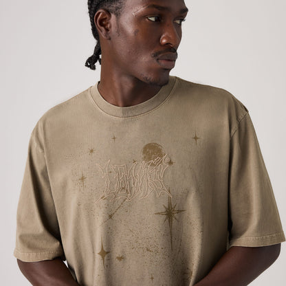 Levi's® Men's Half-Sleeve T-Shirt