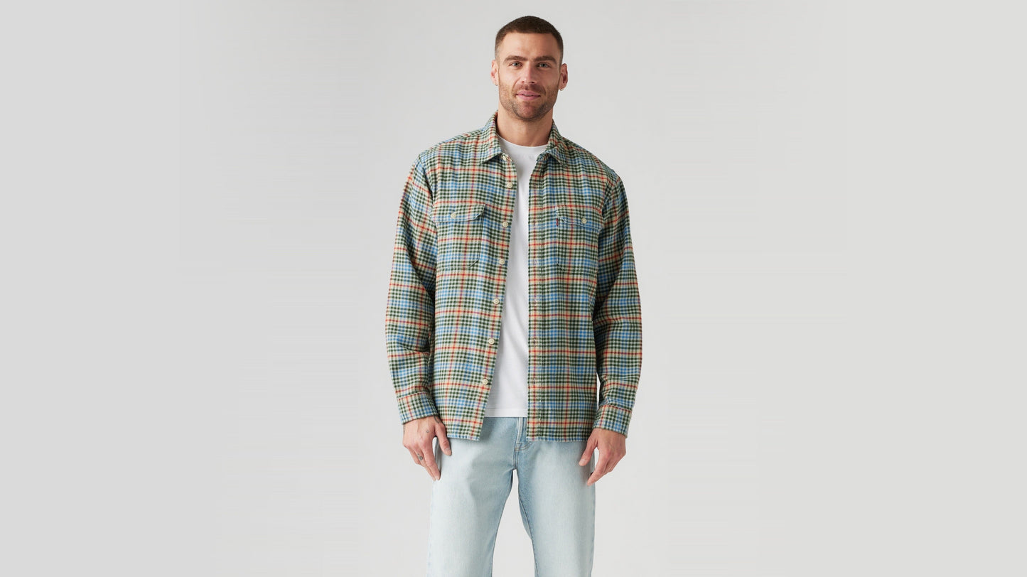 Levi’s® Men’s Jackson Worker Overshirt