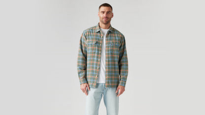 Levi’s® Men’s Jackson Worker Overshirt