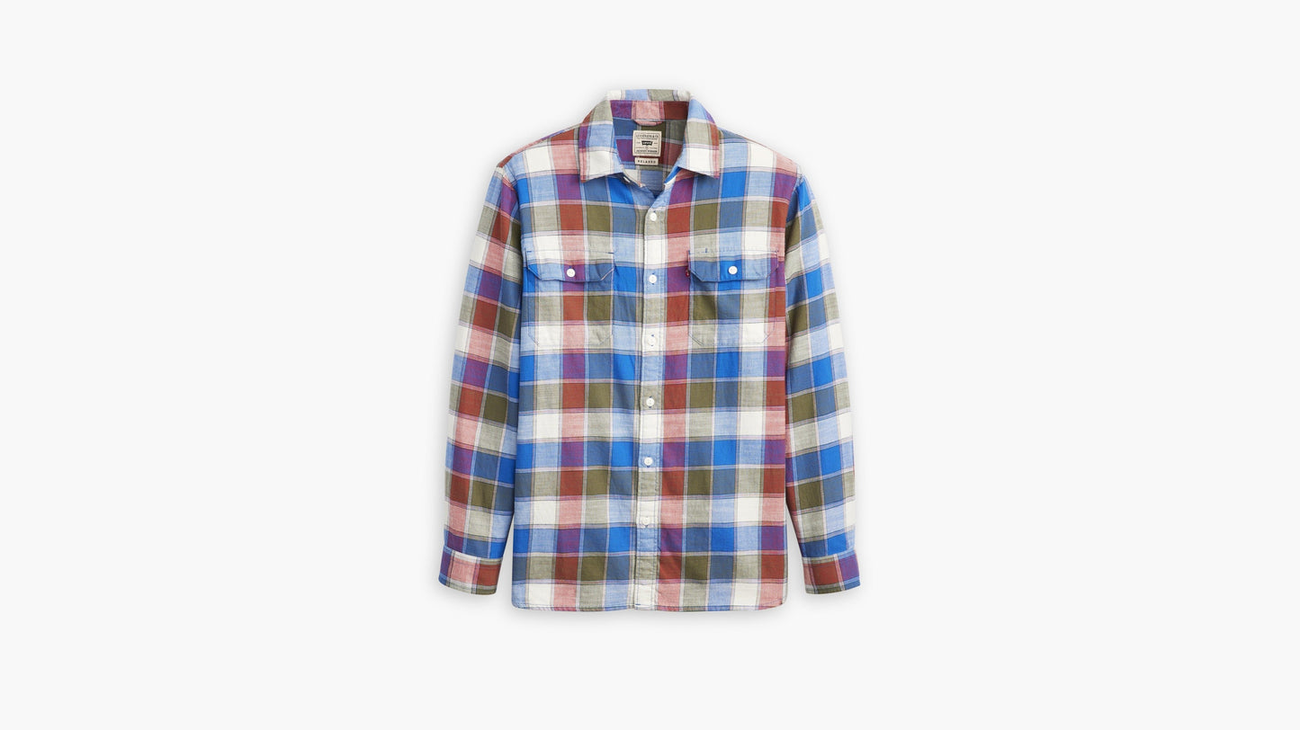 Levi’s® Men’s Jackson Worker Overshirt