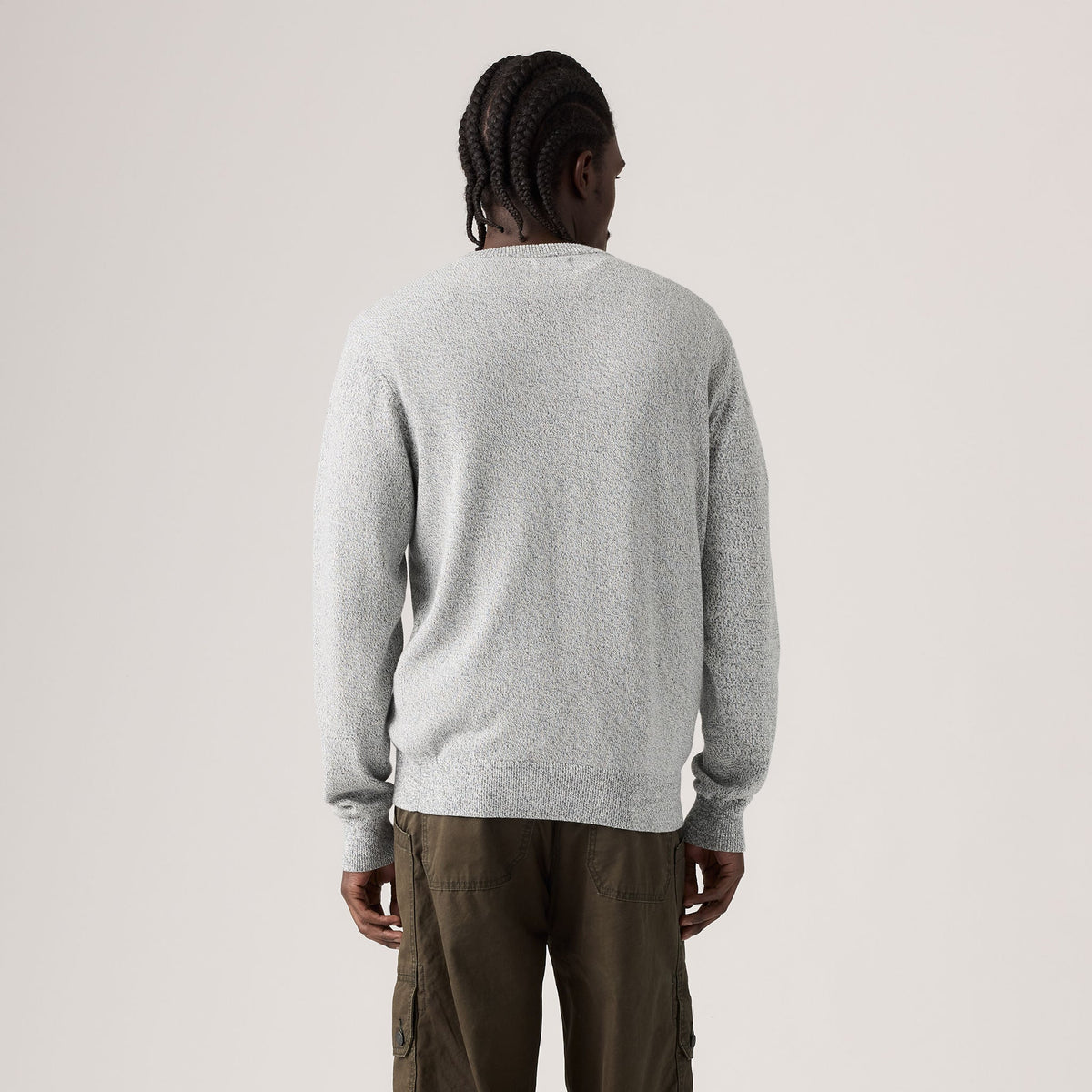 Levi's® Men's Lightweight Housemark Sweater