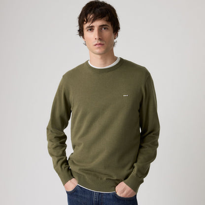 Levi's® Men's Lightweight Housemark Sweater