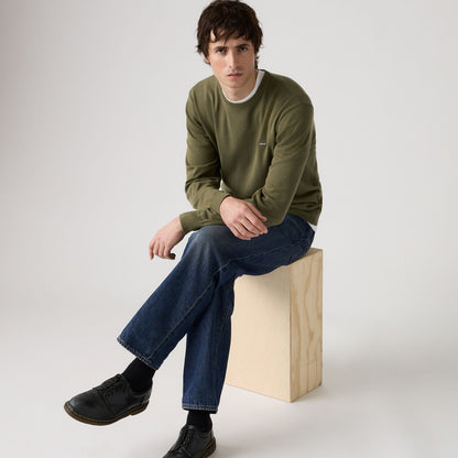 Levi's® Men's Lightweight Housemark Sweater