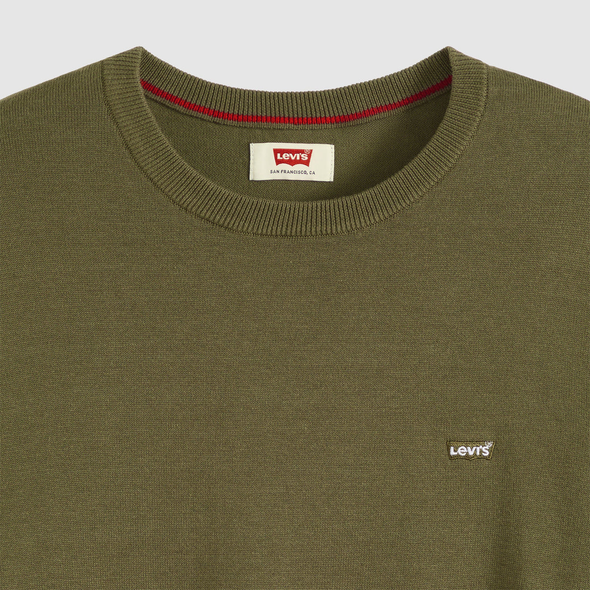 Levi's® Men's Lightweight Housemark Sweater