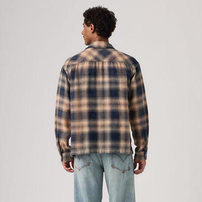 Levi's® Men's Long-Sleeve Boxy Western Shirt