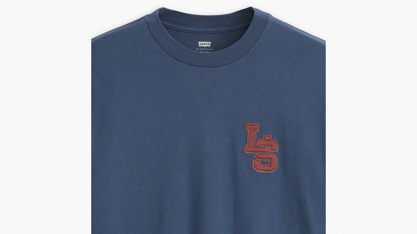 Levi's® Men's Long-Sleeve Classic Relaxed Tee