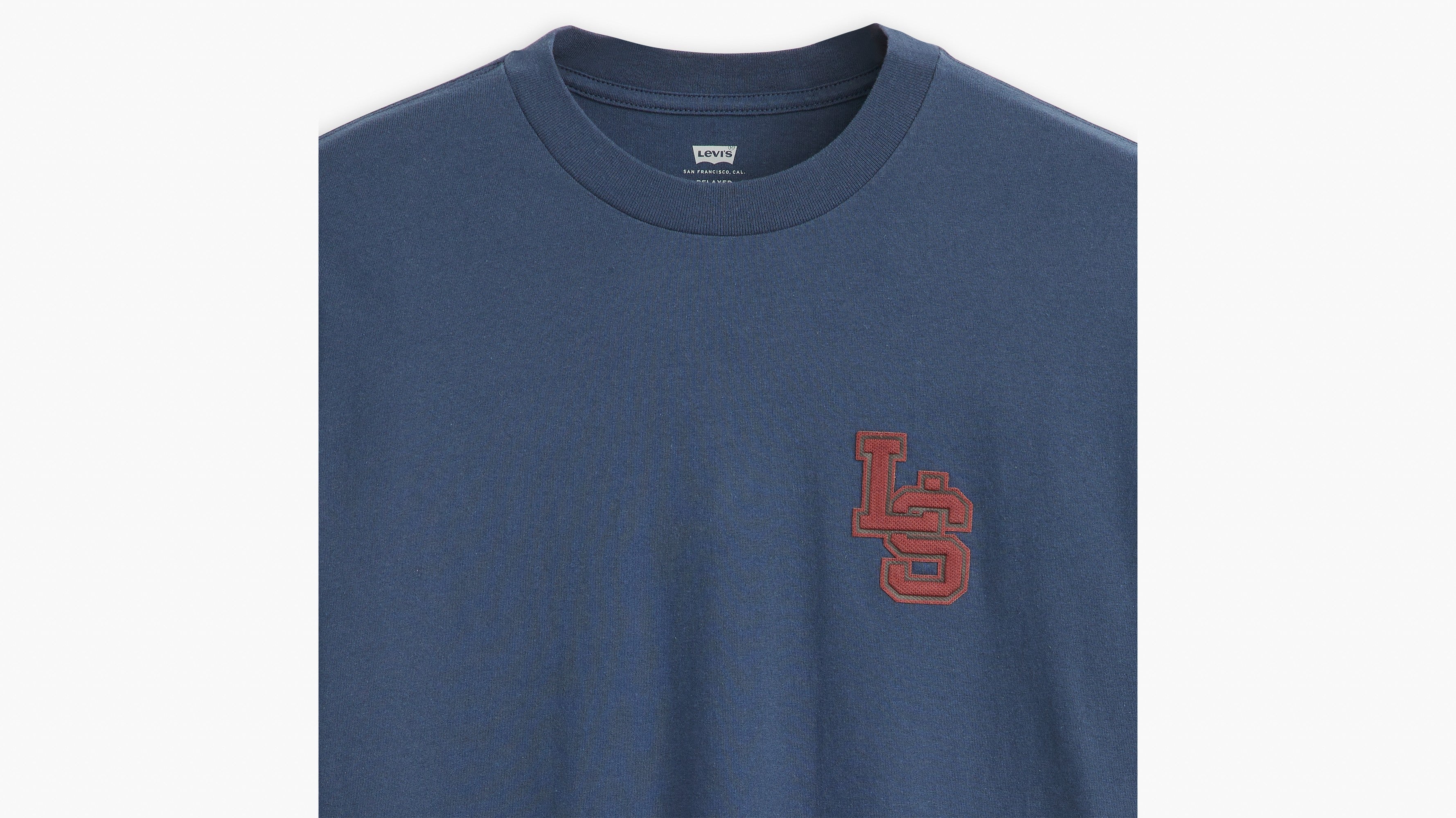 Levi's® Men's Long-Sleeve Classic Relaxed Tee - A6887-0030