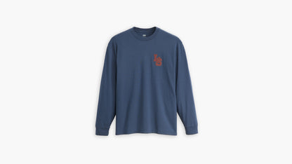 Levi's® Men's Long-Sleeve Classic Relaxed Tee