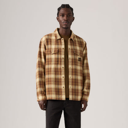 Levi's® Men's Long-Sleeve Worker Shirt