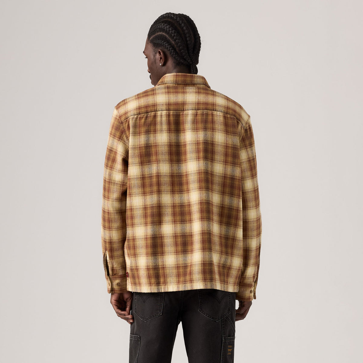 Levi's® Men's Long-Sleeve Worker Shirt