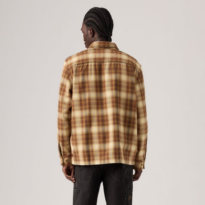 Levi's® Men's Long-Sleeve Worker Shirt