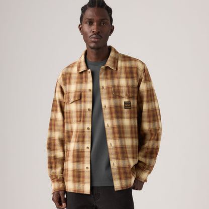 Levi's® Men's Long-Sleeve Worker Shirt