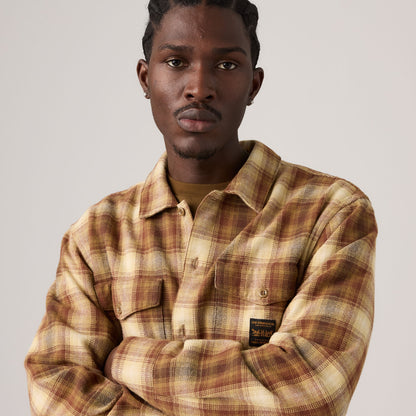 Levi's® Men's Long-Sleeve Worker Shirt