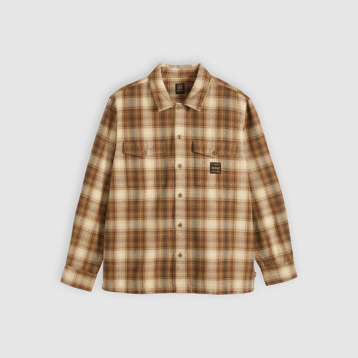 Levi's® Men's Long-Sleeve Worker Shirt