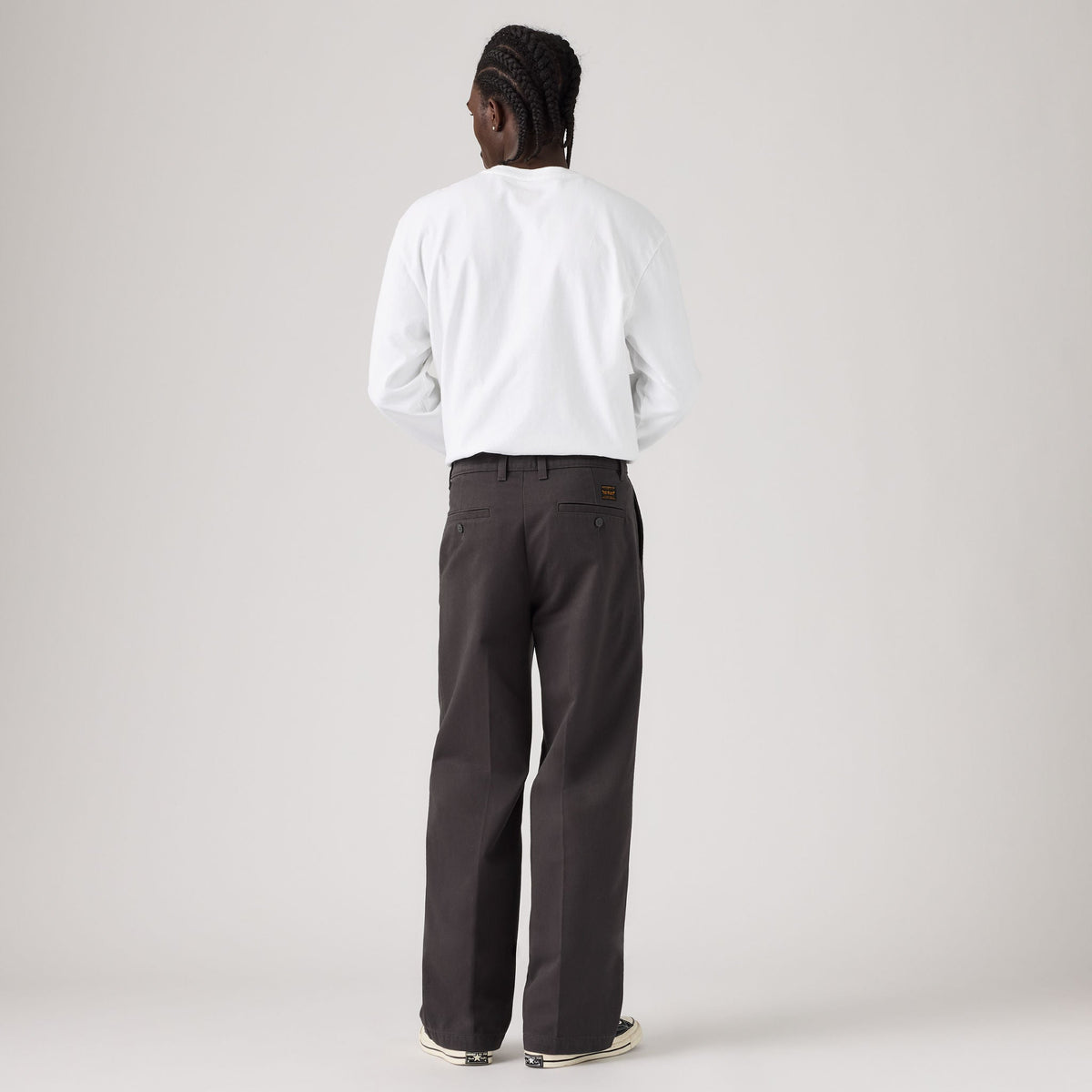 Levi's® Men's Loose Pleated Work Chinos