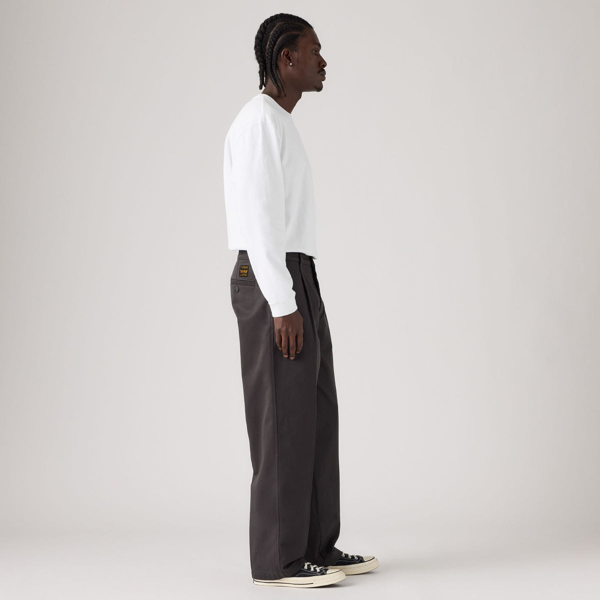 Levi's® Men's Loose Pleated Work Chinos