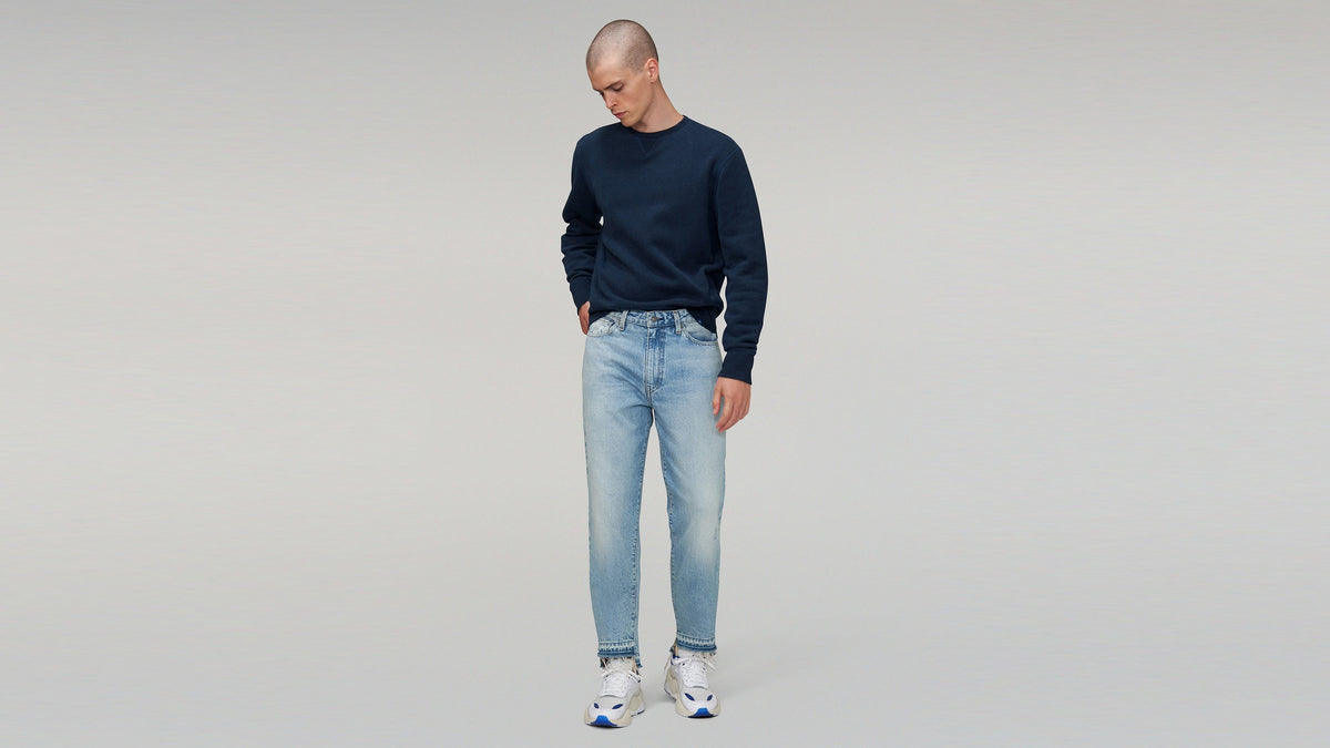 Levi's® Men's Made & Crafted® Draft Taper Jeans