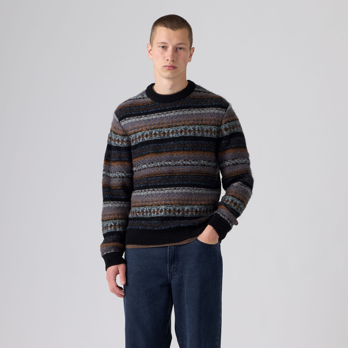 Levi's® Men's Presidio Crew