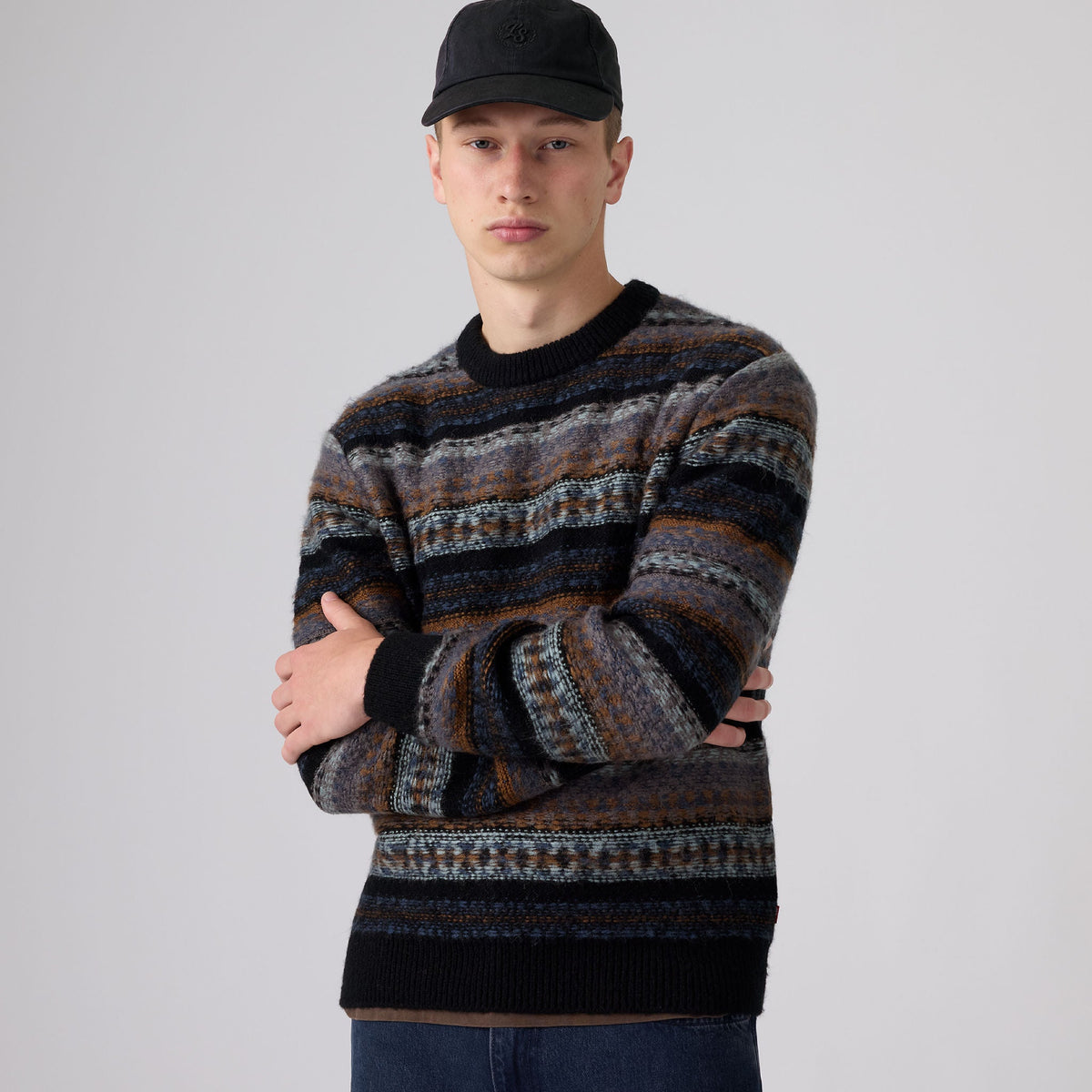 Levi's® Men's Presidio Crew