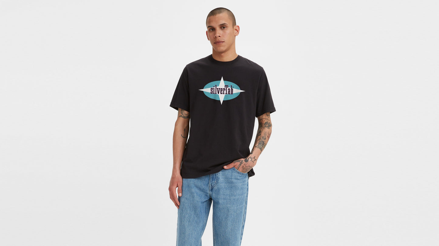 Levi's® Men's Relaxed Fit Short-Sleeve Graphic T-Shirt