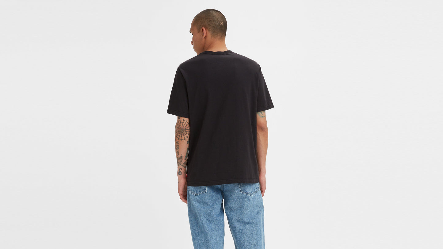 Levi's® Men's Relaxed Fit Short-Sleeve Graphic T-Shirt