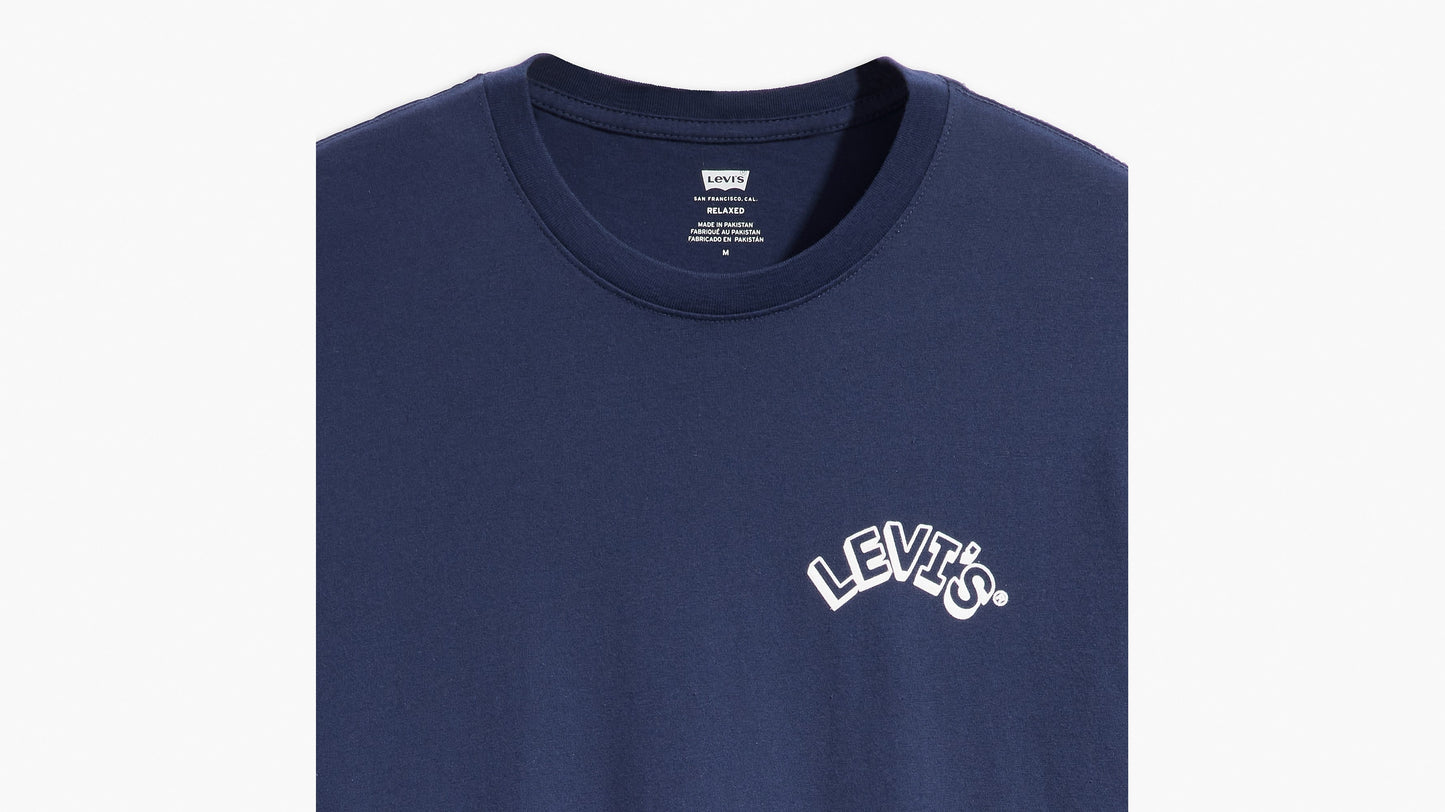 Levi's® Men's Relaxed Fit Short-Sleeve Graphic T-Shirt