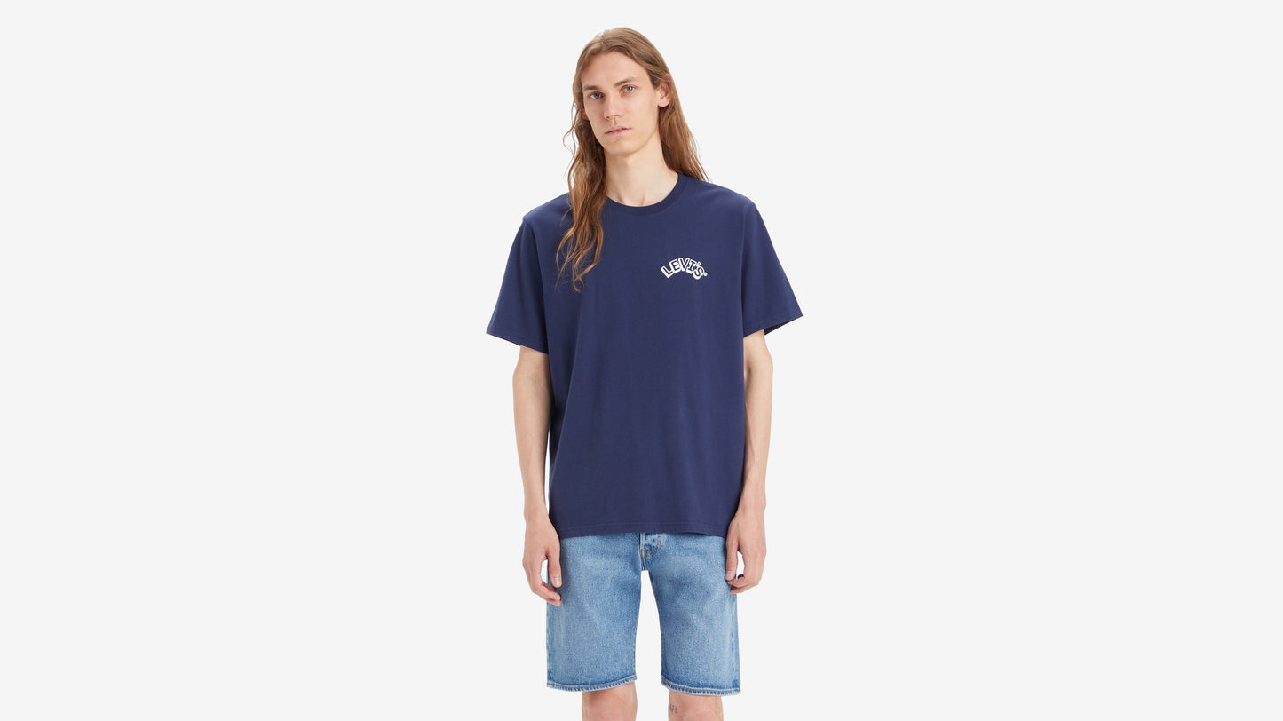 Levi's® Men's Relaxed Fit Short-Sleeve Graphic T-Shirt