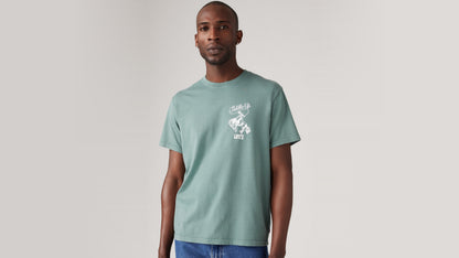 Levi's® Men's Relaxed Fit Short Sleeve Graphic T-Shirt