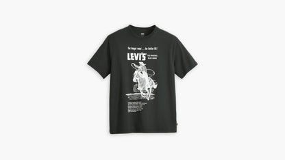 Levi's® Men's Relaxed Fit Short Sleeve Graphic T-Shirt