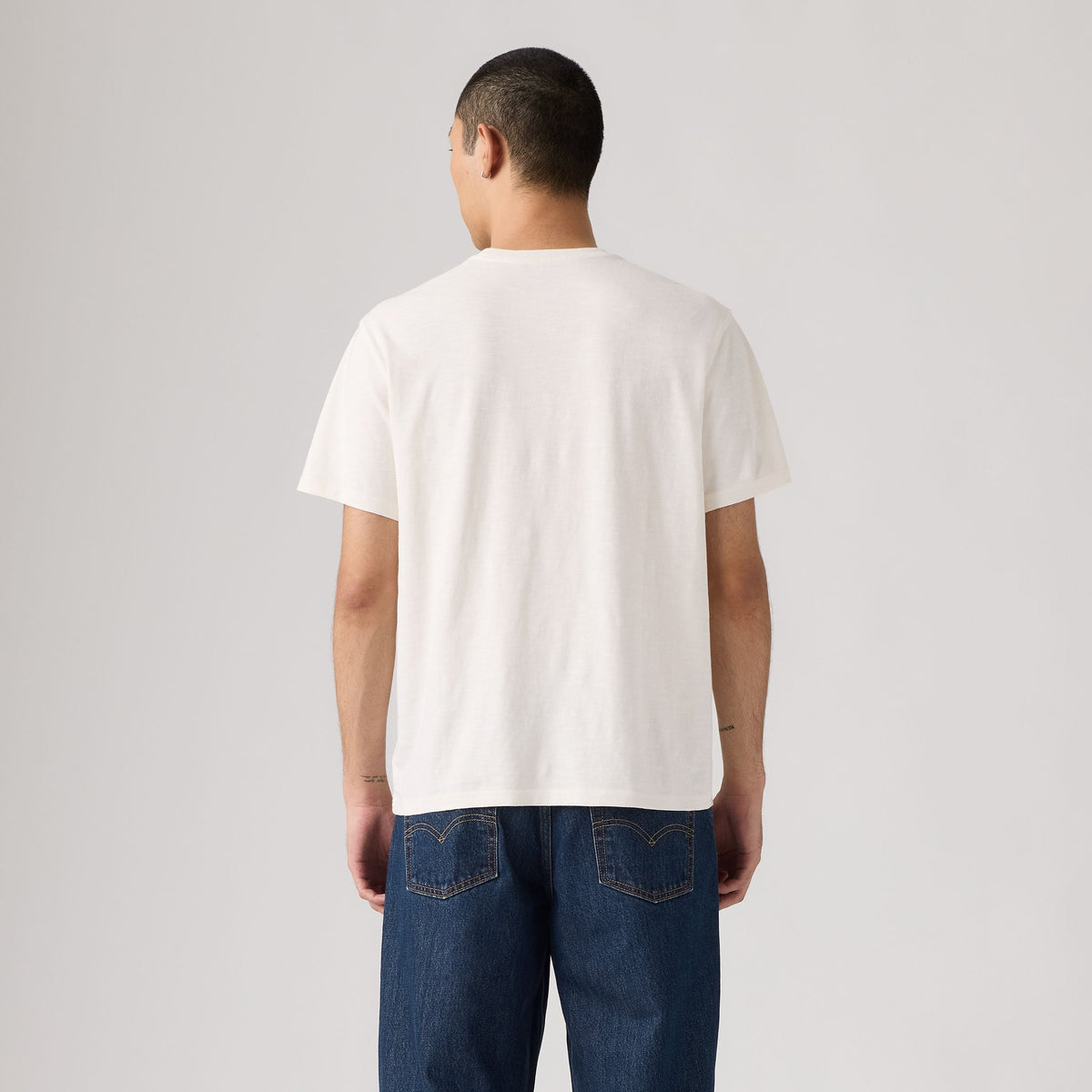 Levi's® Men's Relaxed Fit Short-Sleeve Graphic T-Shirt