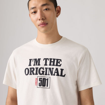 Levi's® Men's Relaxed Fit Short-Sleeve Graphic T-Shirt