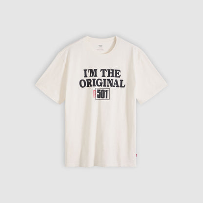 Levi's® Men's Relaxed Fit Short-Sleeve Graphic T-Shirt