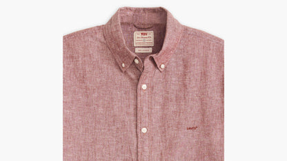 Levi's® Men's Short-Sleeve Authentic Button-Down