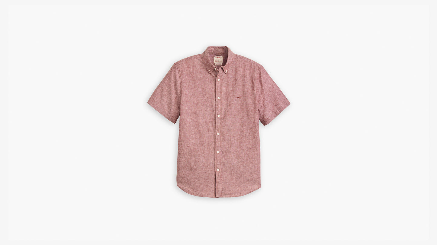 Levi's® Men's Short-Sleeve Authentic Button-Down