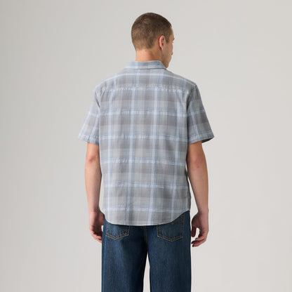 Levi's® Men's Short-Sleeve Authentic Button-Down Shirt